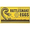 Rhode Island Novelty Joke Rattlesnake Egg Envelope, Set of 6
