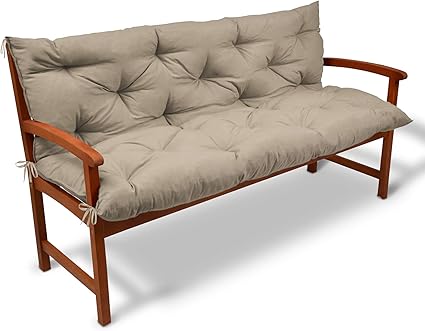 Coussin Pour Banc De Jardin Terrasse Balcon Balancelle Banquette Assise Confortable 150x50x50 Cm Nature Amazon Fr Cuisine Maison Coussin Pour Banc De Jardin Terrasse Balcon Balancelle Banquette Assise Confortable 150x50x50 Cm Nature Amazon Fr Cuisine Maison