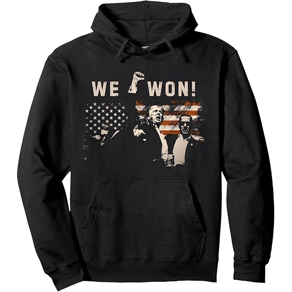 選挙戦　2024版　Presidential Election hoodie Amazon.com: Vote 2024 Outfit, Election Year Outfit Political