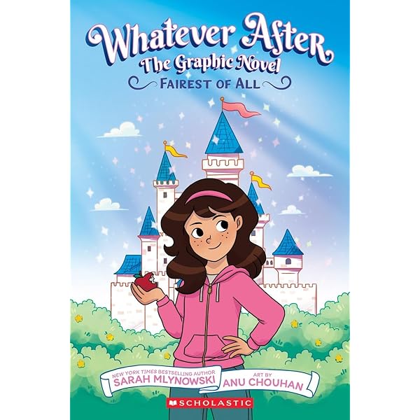 Abby in Wonderland (Whatever After Special Edition) (1): Mlynowski