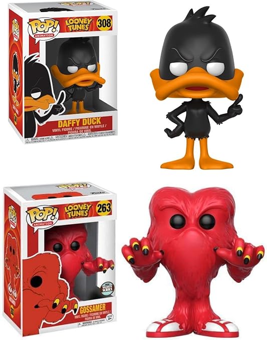 daffy duck pop