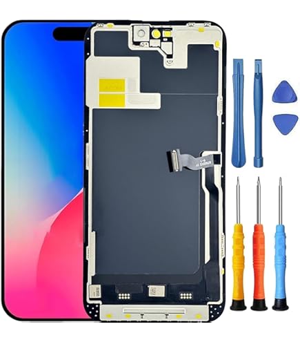 Amazon.com: TFT Screen for iPhone 14 Pro MAX Screen Replacement