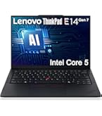 Amazon.com: Lenovo ThinkPad E14 Gen 7 Laptop, AMD Ryzen 7 250
