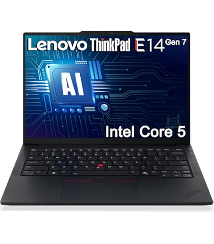 Lenovo ThinkPad E14 Gen6（Ryzen 7） ThinkPad E14 Gen 6 | Sleek & powerful 14 inch entry-level SMB