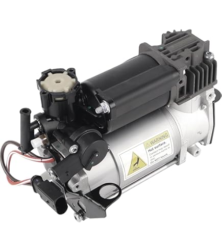 Amazon.com: PAROD 2203200104 2113200304 Airmatic Air Suspension