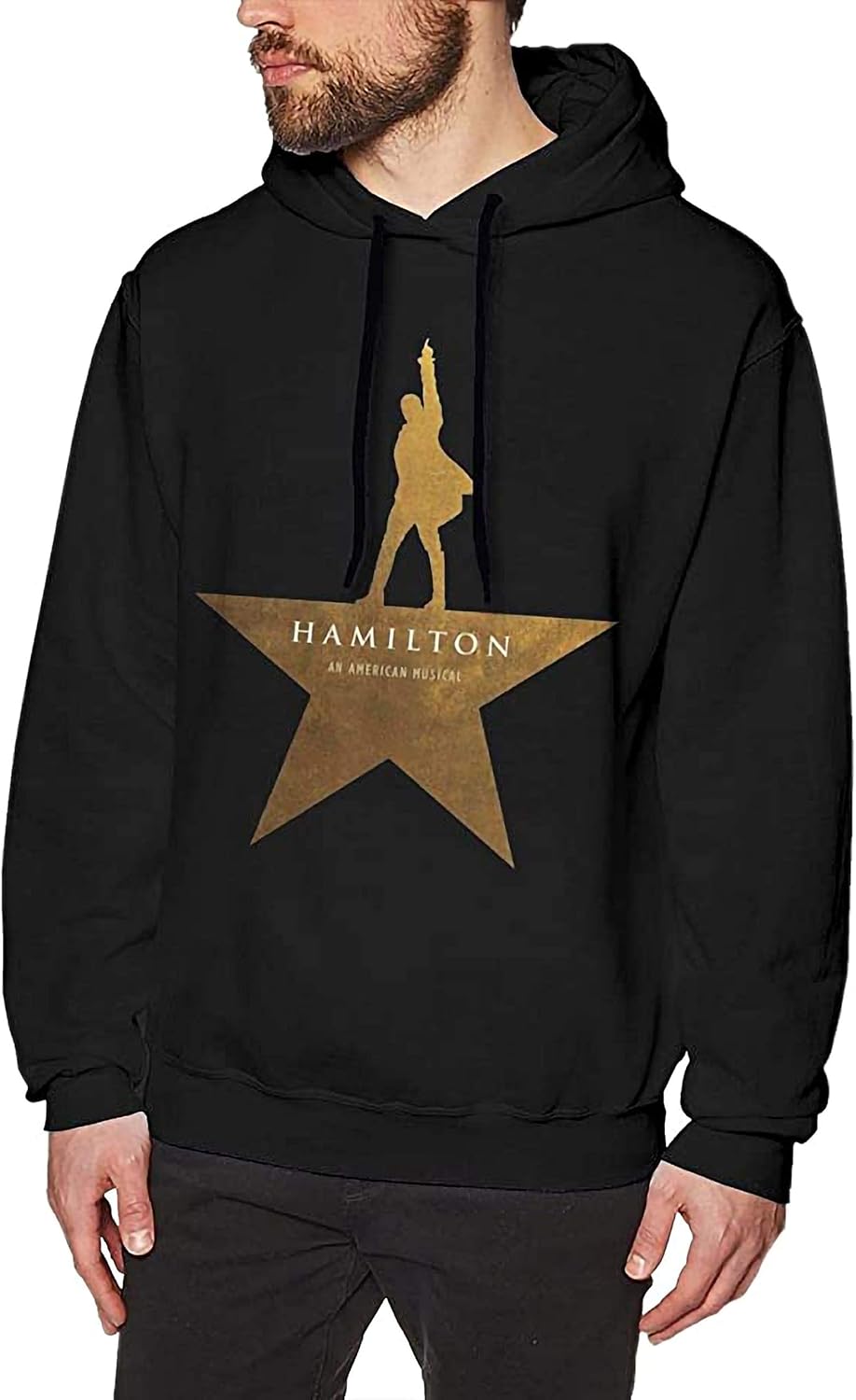 hamilton sweatshirt amazon