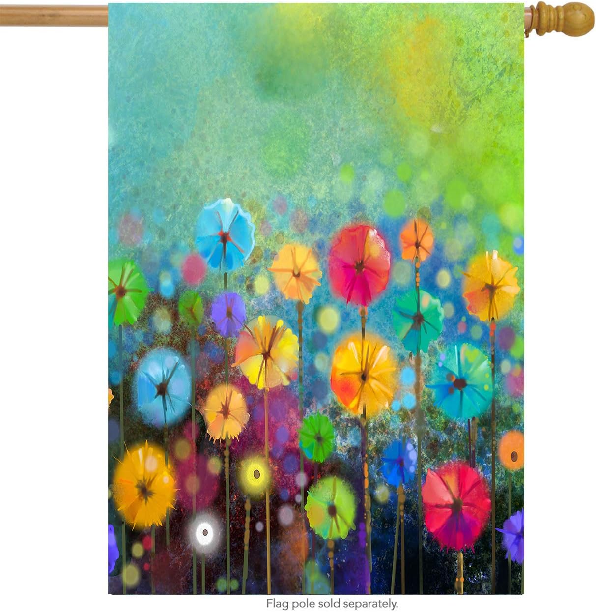 Best Seasonal Garden Flag Spring