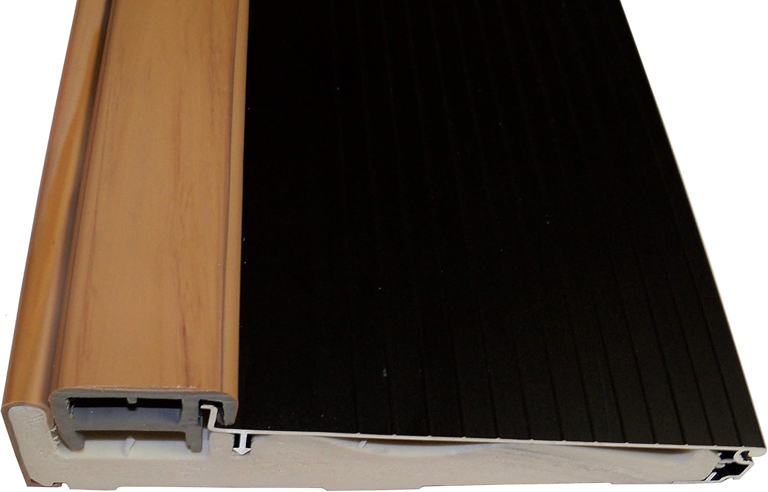 Exterior Inswing Threshold 5 5/8 inch with Composite Cap and Composite