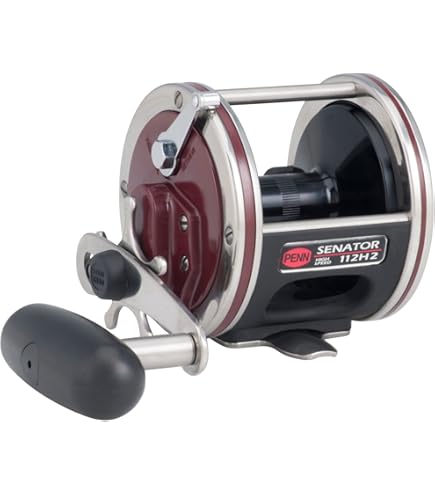 PENN® Special Senator® Star Drag, Spinning Reels - Amazon Canada