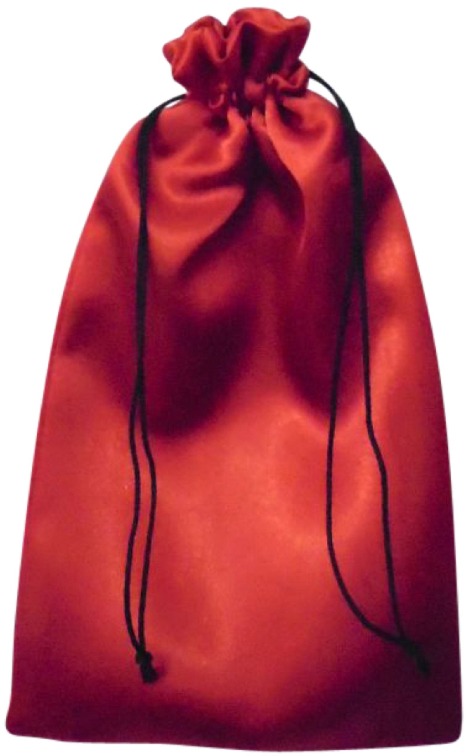Satin Drawstring Bags, choice of size and colour