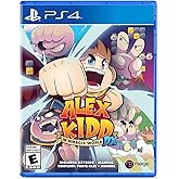 Alex Kidd In Miracle World Dx - PlayStation 4 Standard Edition