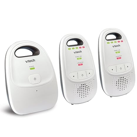 vtech safe and sound digital audio monitor