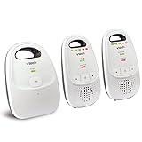 VTech Upgraded Baby Monitor with Rechargeable