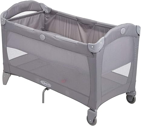 travel cot newborn insert