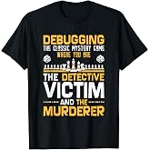Developer Computer Science - Software Engineer Programmer T-Shirt