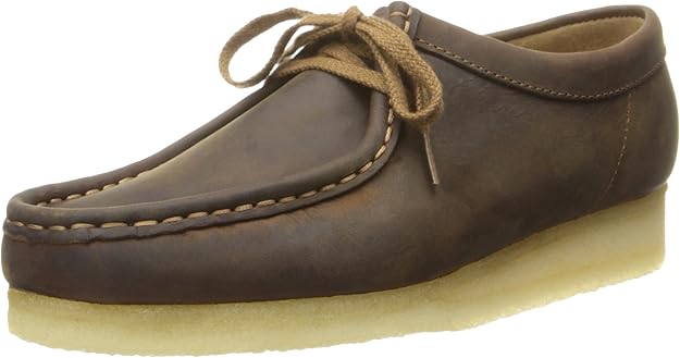 clarks wallabee online