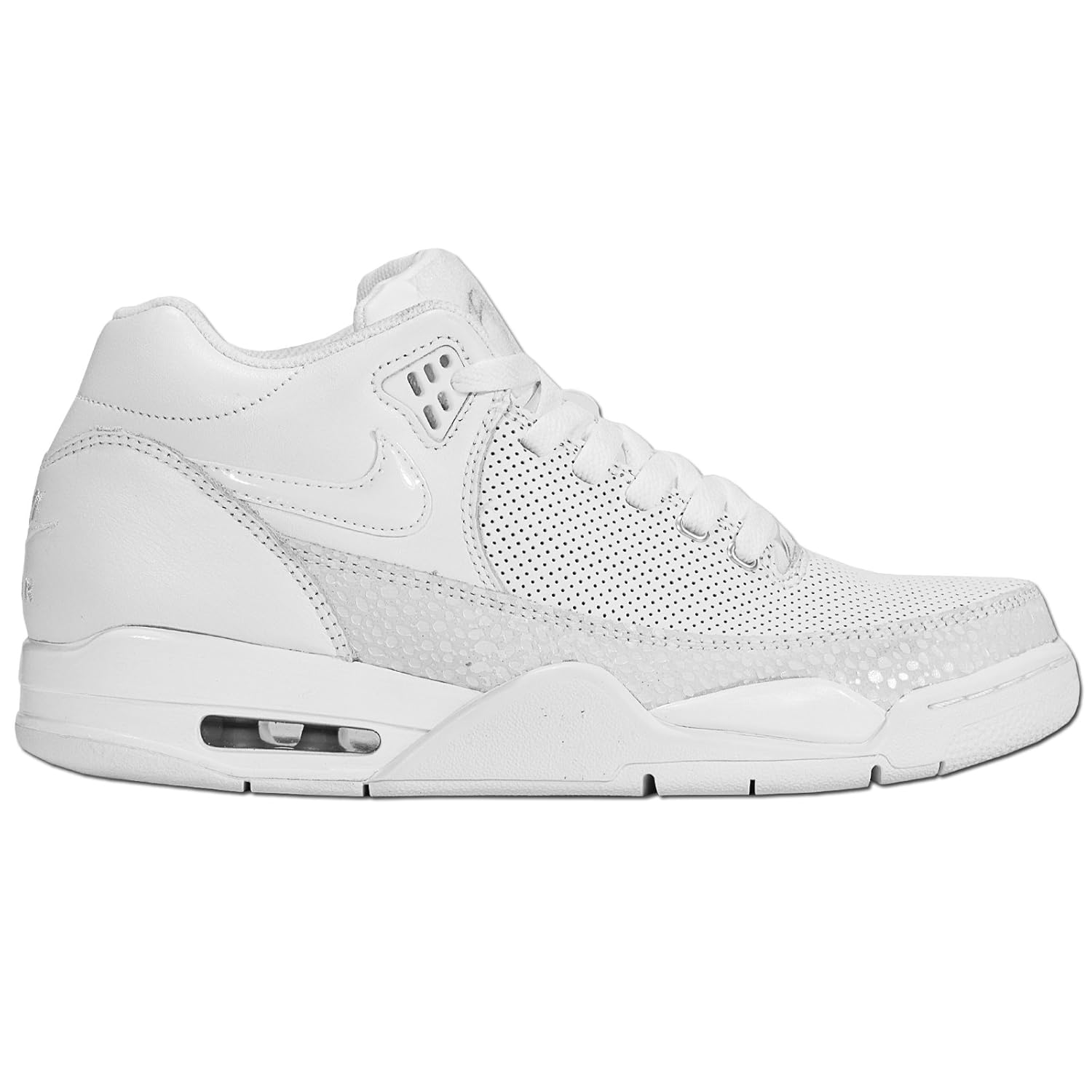 nike flight squad white