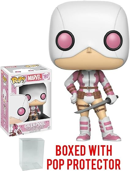 gwenpool funko pop