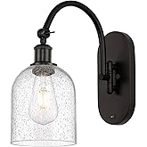 Innovations Lighting Bella - 1 Light Arm Swivels Side to Side Wall Sconce in Industrial Style-13 Inches Tall and 5.5 Inches W