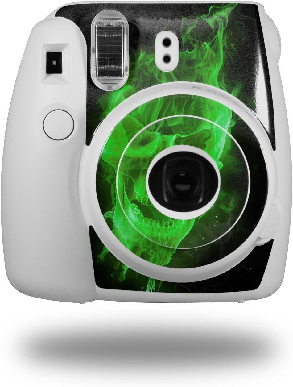 Pro Grade Skin Made In Usa By Wraptorskinz Fuji Instax Mini 8 Not Included Skin Covers Front Face Areas As Pictured Does Not Cover Sides Or Back Easy To Apply Without Air Bubbles Dual Layer Tough Professional Grade Vinyl Material Coated With A Pro Grade Skin Made In Usa By Wraptorskinz Fuji Instax Mini 8 Not Included Skin Covers Front Face Areas As Pictured Does Not Cover Sides Or Back Easy To Apply Without Air Bubbles Dual Layer Tough Professional Grade Vinyl Material Coated With A