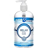 Cleanstream Relax Desensitizing Lube, 17oz