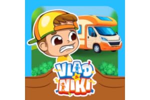 Vlad & Niki Camping Adventures