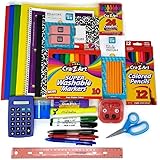 Back to School Supplies Essential Bundle - 4th Grade | 5th Grade | 6th Grade | 7th Grade (26)