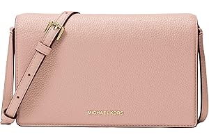 Michael Kors Jet Set Medium Flap Crossbody Bag
