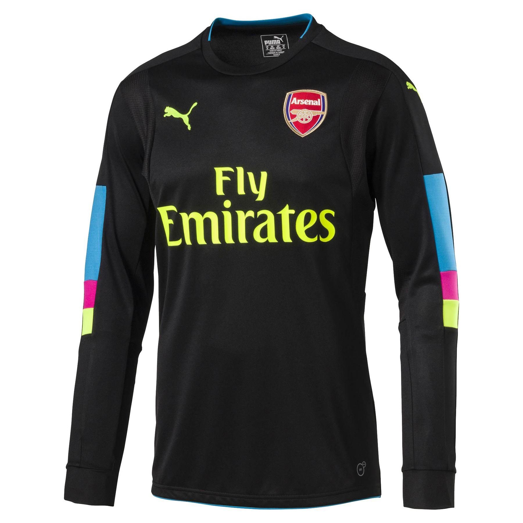 arsenal goalkeeper shirt