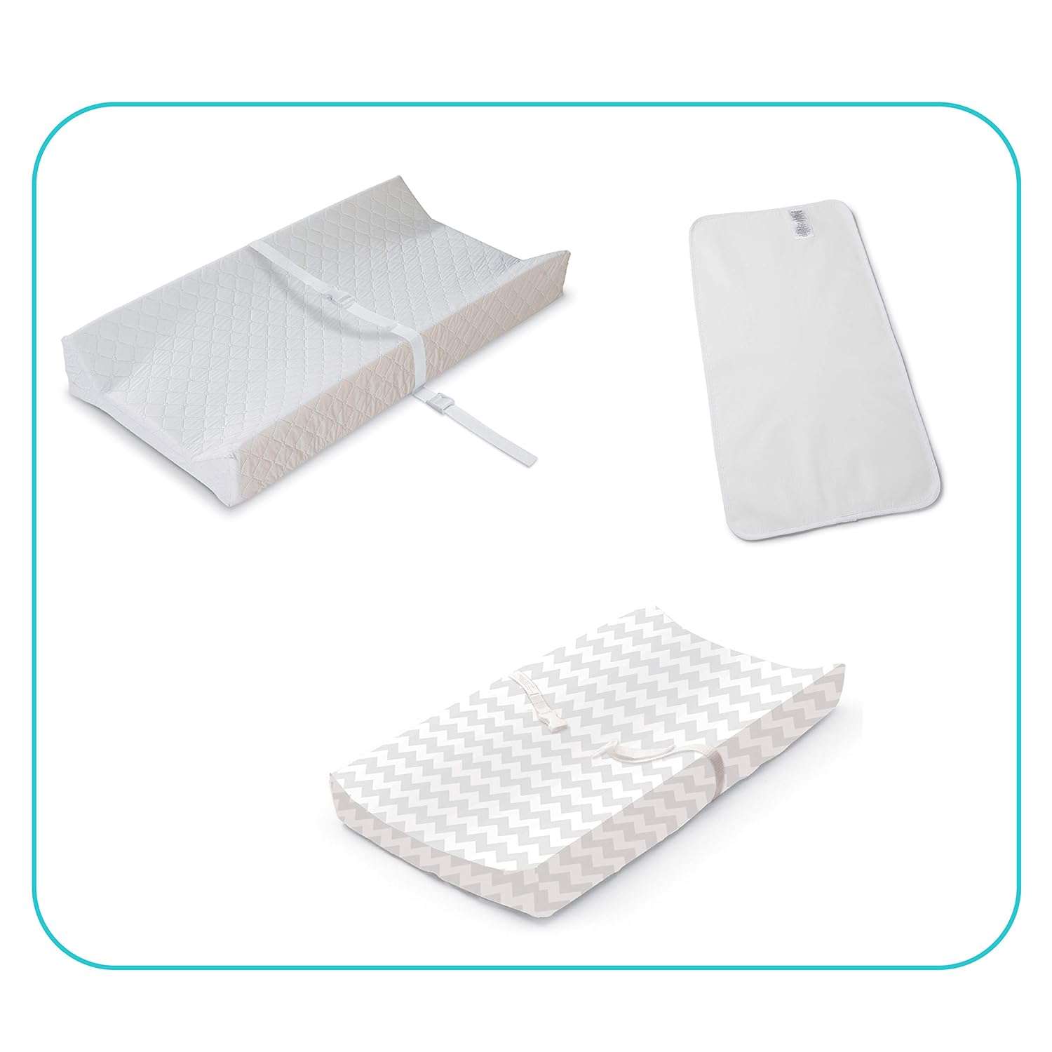 plastic change mat cover