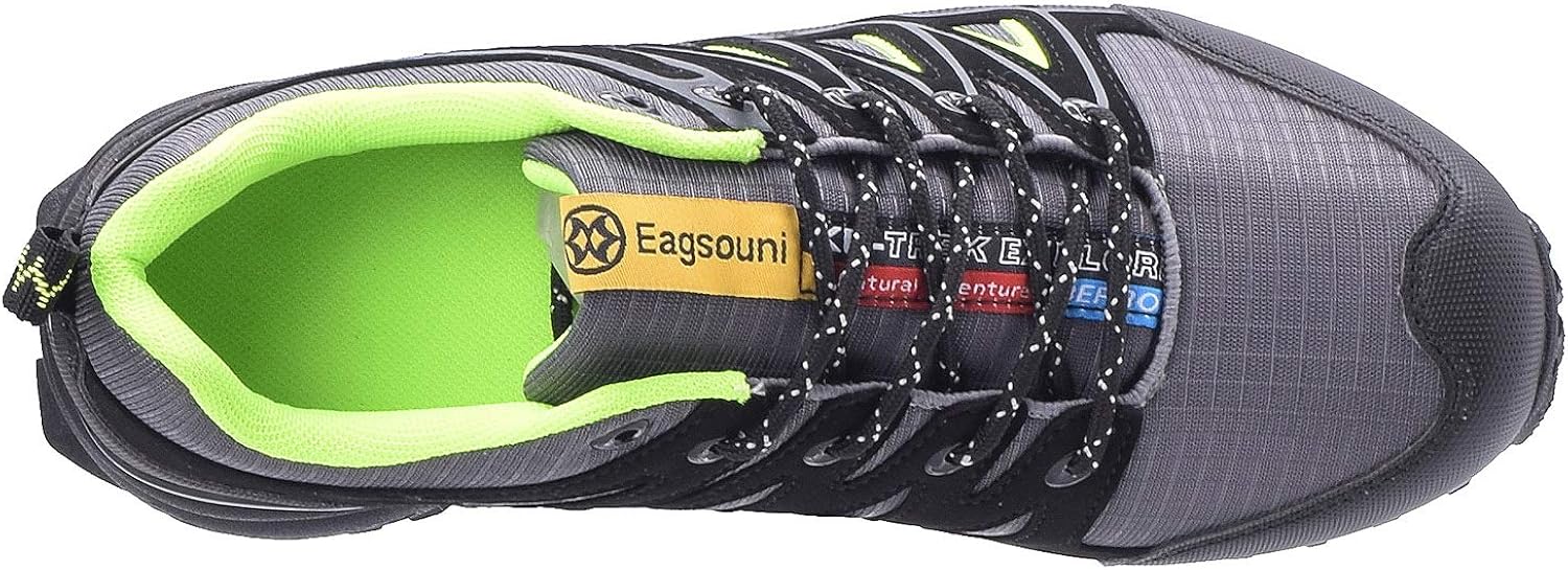  | Eagsouni Men's Women's Cross Training Shoe Fitness Sneakers | Trail Running