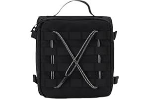 RASTKY Waterproof Motorcycle Top Case Bag for R1300GS 2023-2025, Securely Attached and Weatherproof, Convenient Carrying Opti