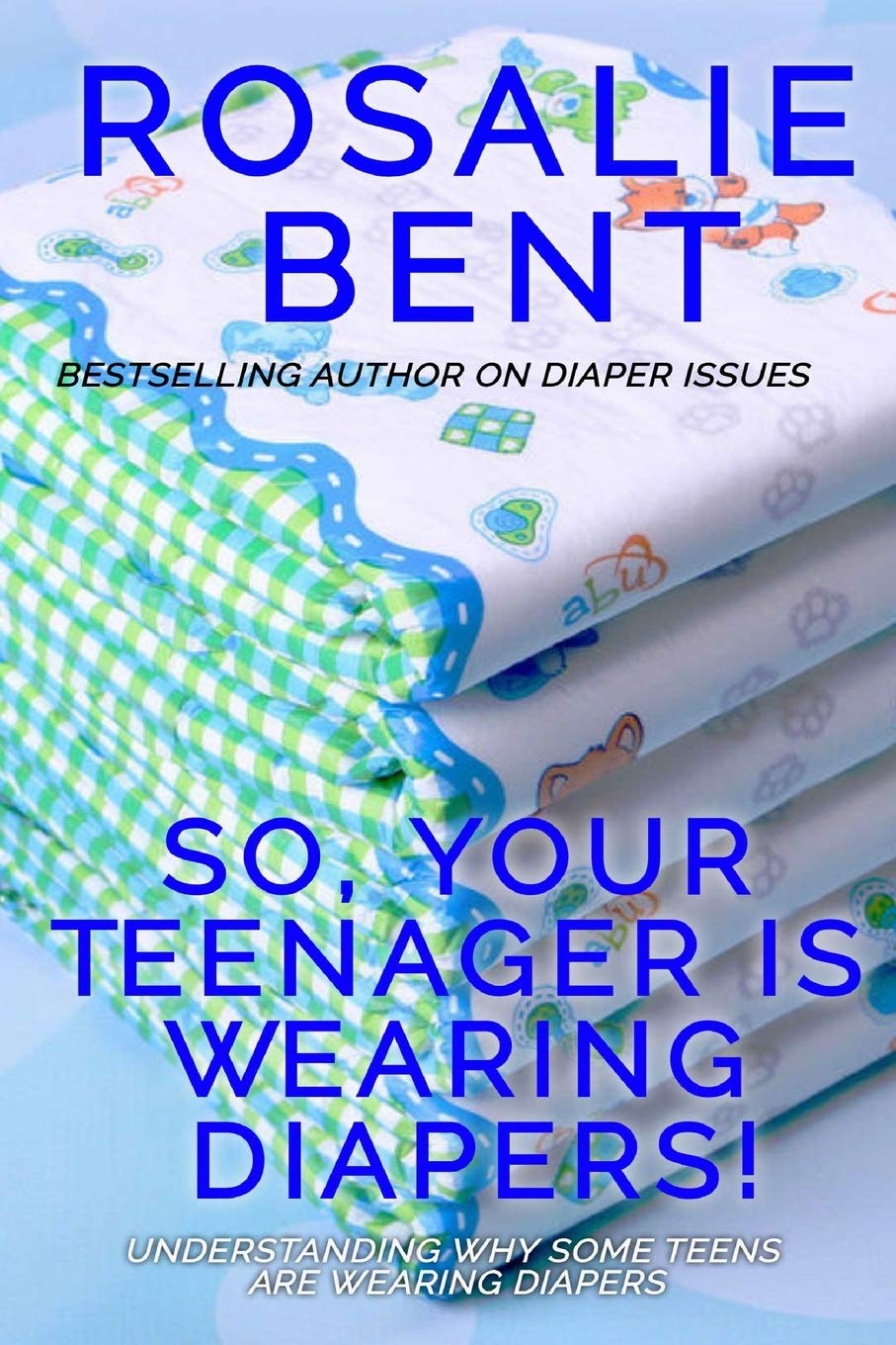 Teen Girls In Pampers