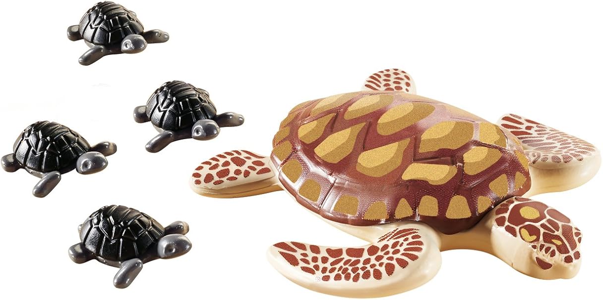 playmobil tortugas