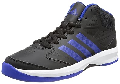 adidas Performance Isolation - Zapatos de Baloncesto de Cuero Hombre