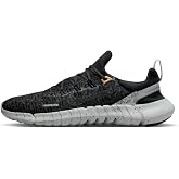 Nike Free Run 5.0 Men's Road Running Shoes (Black/Dark Smoke Grey/Black)