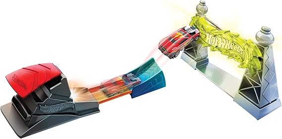 Juego de torre eléctrica Hot Wheels 