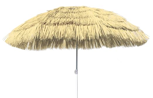 Hawaii Plage écran ø 150 Cm Knickbar Parasol De Jardin De Balcon
