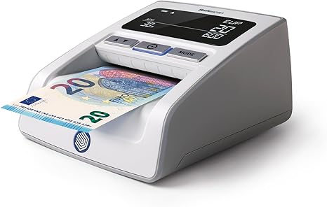 Safescan 155-S - Detector de billetes falsos: Amazon.es: Oficina y ...