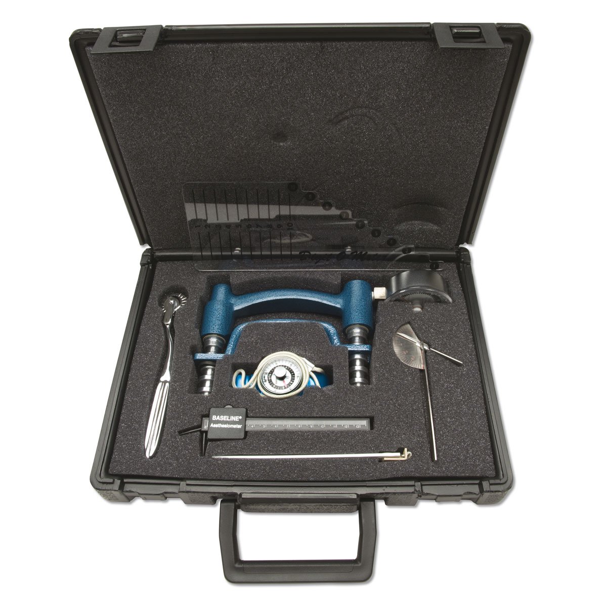 Baseline 12-0100 Hand Evaluation Set, 7pcs