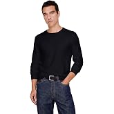 Banana Republic Men's Luxury-Touch Long-Sleeve T-Shirt