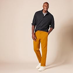 Amazon Essentials Men's Athletic-Fit Casual Stretch