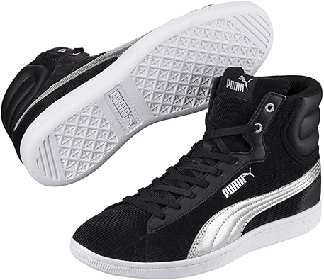 women's high top pumas