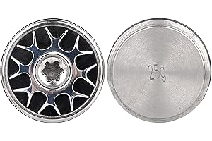 SummerHouse Custom Golf Putter Weights Compatible with Callaway Odyssey Triple Track Stroke Lab Black Series Putter Head 5/10/15/20/25/30/35/40g Available¡­