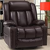 Large Power Lift Chairs Recliners for Elderly with