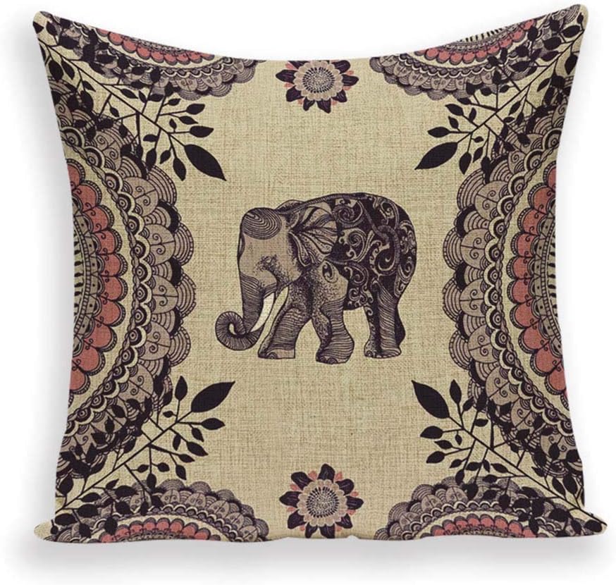 cshang Sofa pillow45x45cm Pillow Covers for Sofa Home Decor