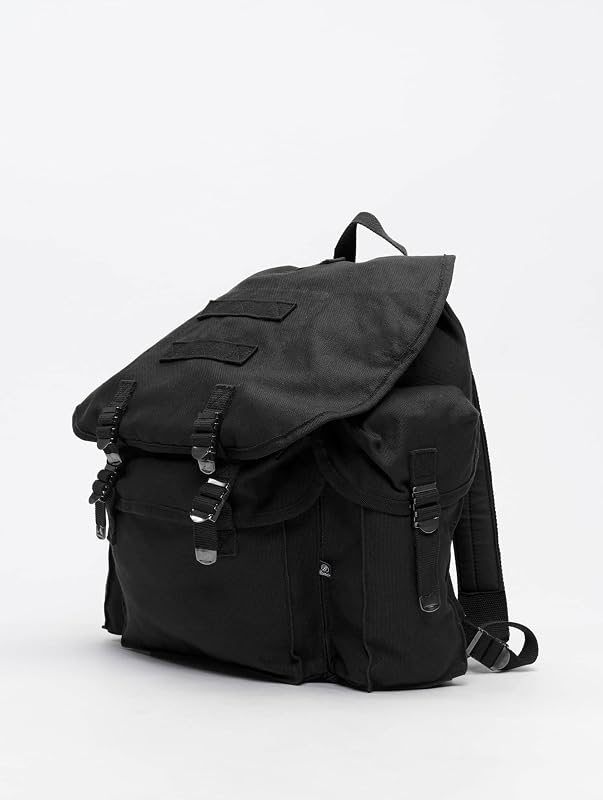 Mochila BW, cor: preta, tamanho: OS — foto 3 de 8