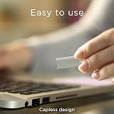 Integral 64GB USB 3.2 Gen 1 Flash Drive Arc Metal Casing view 5