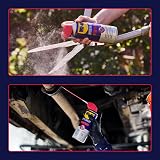 WD-40 Specialist Penetrant Spray 400ml Rust Penetrating Oil Smart Straw view 6