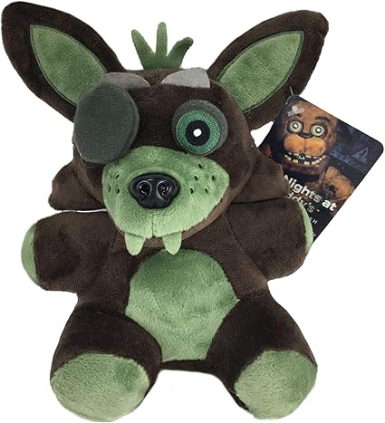 foxy plush amazon